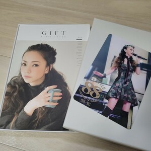 安室奈美恵 GIFT フォトブック セブンネット