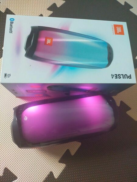 jbl pluse4 Bluetoothスピーカー