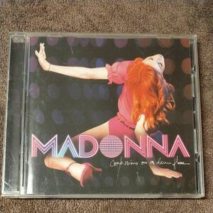 MADONNA / Confessions on a Dance Floor 