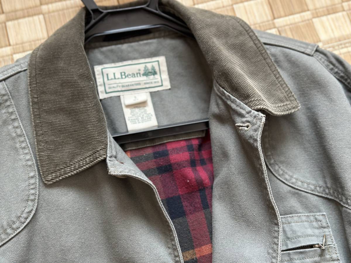 年最新Yahoo!オークション  llbean コートの中古品・新品・未