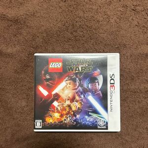 3DS LEGO star wars