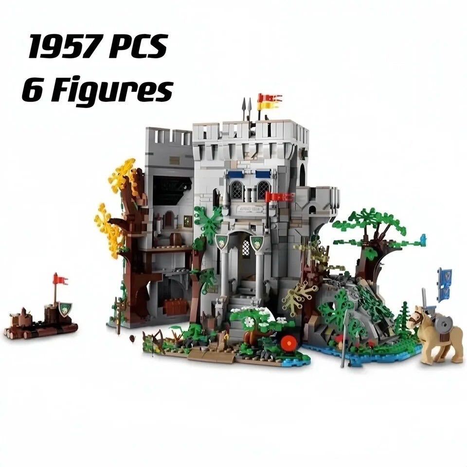 2023年最新】ヤフオク! - お城シリーズ(LEGO ブロック、積木)の中古品