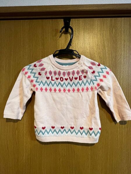 H&M ニット セーター