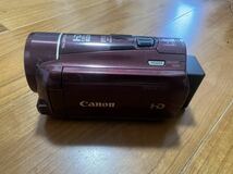 CANON iVIS HF M51 ビデオカメラ_画像1