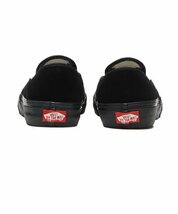 VANS(バンズ)『SLIP-ON VR3 SF』SHERPA BLACK 27.5cm_画像4