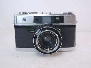 69 Minolta A5 (Minolta1000) ROKKOR-TE 1:2.8 f=45mm ミノルタ A5 フィルムカメラ レンジファインダー