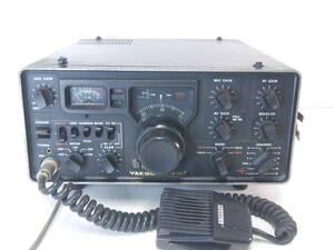 78 YAESU FT-221 Yaesu transceiver Mike attaching Yaesu amateur radio electrification verification settled 