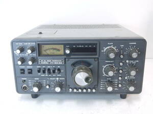 79 YAESU FT-901SD HF ALL MODE TRANSCIVER Yaesu all mode transceiver amateur radio Yaesu 