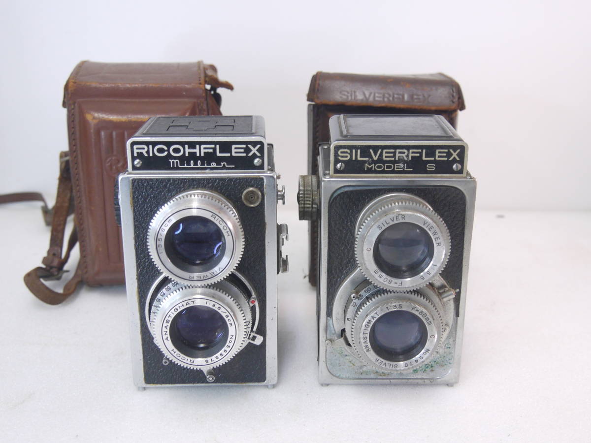 2023年最新】ヤフオク! -リコーフレックス(フィルムカメラ)の中古品