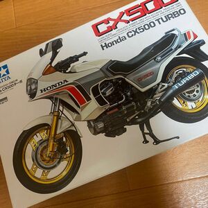 タミヤ　1/12 ホンダCX500ターボ