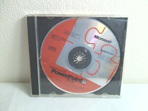 Microsoft PowerPoint2000*CD key have 