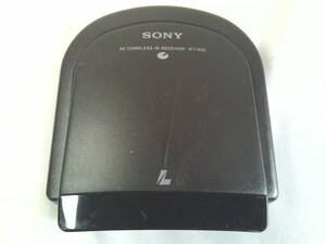 ソニー SONY AVコードレス　IRレシーバー 　IFT-R10★通電のみ確認済み