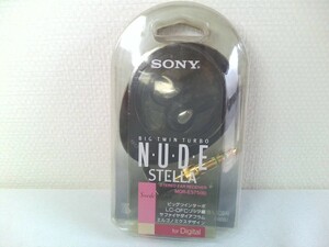 レア！未使用品★SONY　ソニー　ステレオイヤーレシーバー　MDR-E575