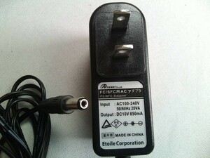 FC/SFC用 ＡＣアダプター (100V-240V対応)★ 動作品