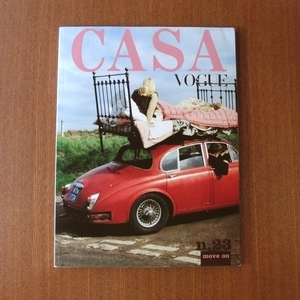 CASA VOGUE 23■ ティム・ウォーカー 写真集 花椿 装苑 美術手帖 芸術新潮 和楽 italia Tim walker IMA LFI aparture magazine