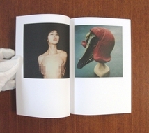 荒木経惟 photo zine■美術手帖 芸術新潮 花椿 装苑 写真集 図録 ブルータス アイデア IMA juxtapoz innen Araki Nobuyoshi Polanography_画像3