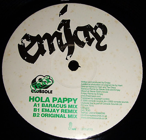 d*tab 試聴 Emjay: Hola Pappy ['05 House]