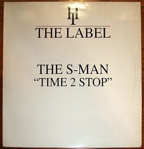 d*tab 試聴 The S-Man: Time 2 Stop ['94 House] Roger S.