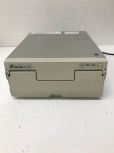 refle0 【通電のみ】PLEXTOR PB-300 CDプレーヤ 音響 オーディオ機器 BGM