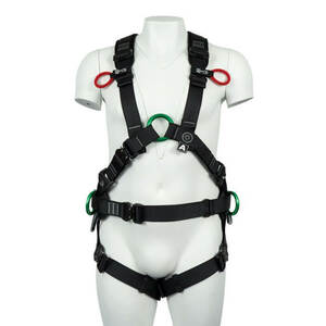 [TG Shop!!]Teufelberger bMOTION Be motion Harness tree care Arborist [ free shipping ][ receipt issue ]