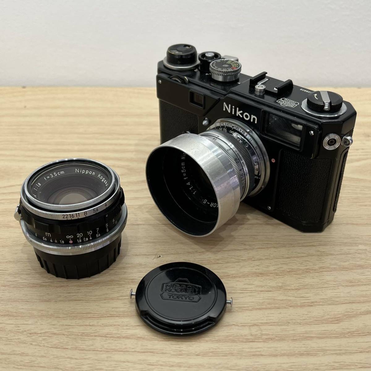 2023年最新】ヤフオク! -nikkor-s.c 5cm f1.4の中古品・新品・未使用品一覧