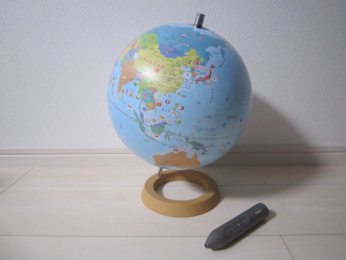 2023年最新】ヤフオク! -地球儀 レイメイの中古品・新品・未使用品一覧