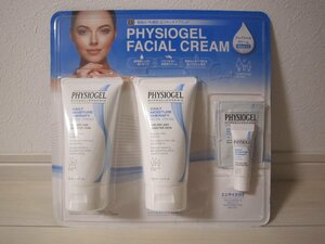 未使用 Physiogel Facial Cream フィジオジェル フェイシャルクリーム 150ml 2本セット 35353 コストコ