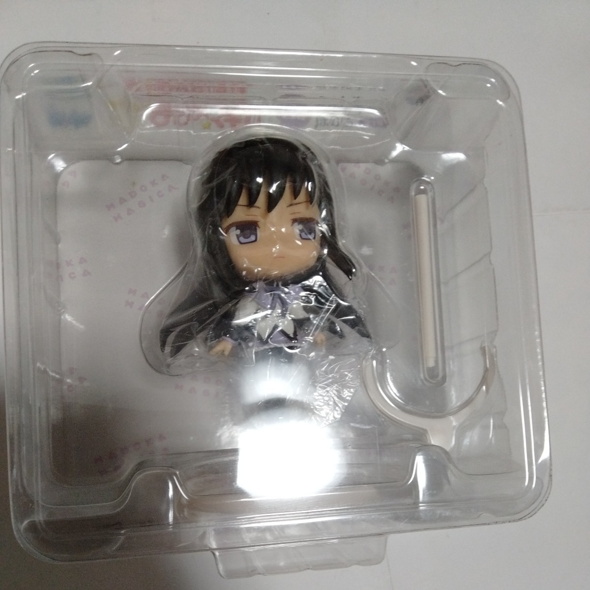 1円~ ねんどろいど アクセル・ワールド 249 黒雪姫 魔法少女まどか