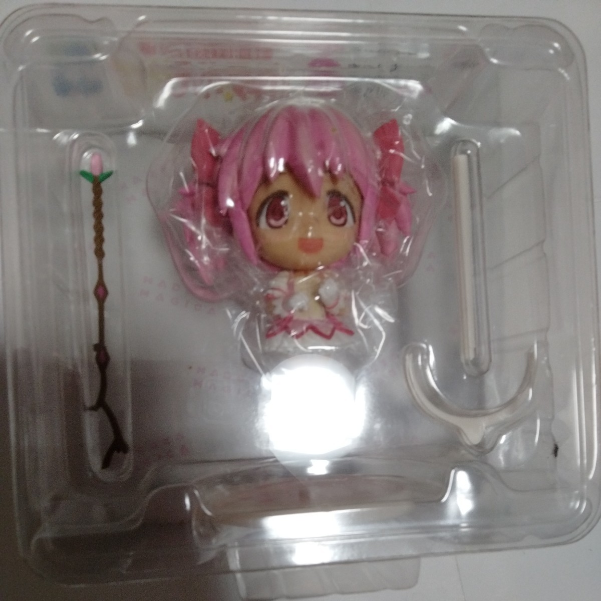 1円~ ねんどろいど アクセル・ワールド 249 黒雪姫 魔法少女まどか