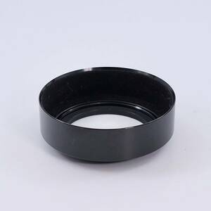 汎用 ねじ込み式 メタルレンズフード 取付口径52mm