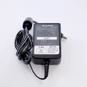 【純正】FUJIFILM富士フィルム AC-5VN DC5V 1.5A ACアダプター 充電器