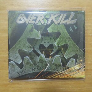 727361370206;【CD】OVER KILL / THE GRINDING WHEEL