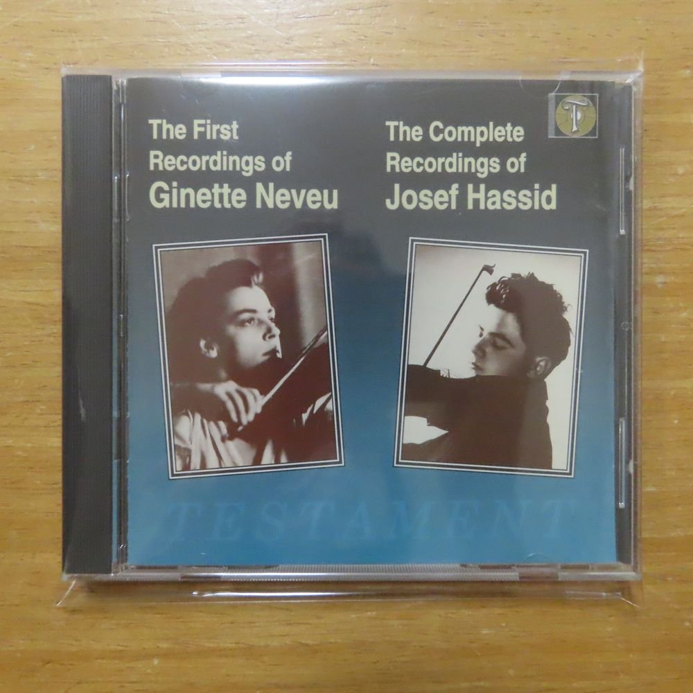 THE RECORDED VIOLIN/THE HISTORY OF THE VIOLIN ON RECORD VOLUME Ⅰ