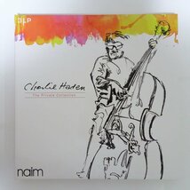 14023800;【UKオリジナル/naim/3LP/高音質180g重量盤/見開き】Charlie Haden チャーリー・ヘイデン / The Private Collection_画像1