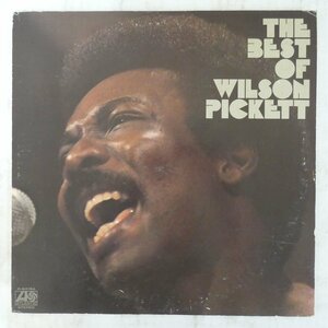 46044880;【国内盤】Wilson Pickett / The Best Of Wilson Pickett