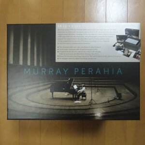 41073957;【68CD+5DVD+ブックBOX】PERAHIA / THE FIRST 40 YEARS