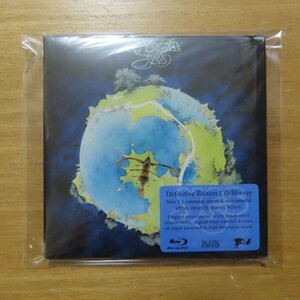 41074056;【CD+Blu-ray】YES / FRAGILE(紙ジャケット仕様)　GYRBD-50009