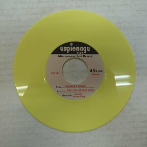 46043363;【UK盤/7inch/YellowVinyl】The Jimi Entley Sound / Apache