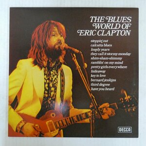 46045258;【UK盤】V・A / The Blues World Of Eric Clapton