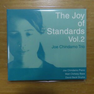 41074209;【CD/澤野工房】ジョー・チンダモ・トリオ / THE JOY OF STANDARDS VOL.2　AS-026