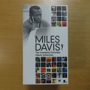 41074804;【70CD+DVDBOX/ブックレット】マイルス・デイヴィス / THE COMPLETE COLUMBIA ALBUM COLLECTION