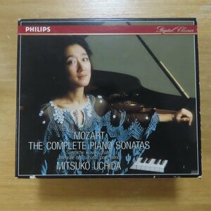 41074907;【6CDBOX/西独盤/蒸着仕様】内田光子 / THE COMPLETE PIANO SONATAS