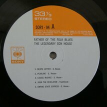 46045604;【国内盤】Son House / Father Of Folk Blues_画像3