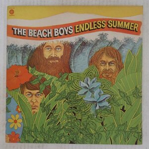 46045743;【US盤/見開き/2LP】The Beach Boys / Endless Summer