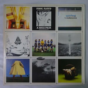 14024583;【UK初期プレス/2LP/GRAMOリム/マト1,1,1,2/見開き】Pink Floyd / A Nice Pair