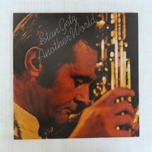 46046119;【国内盤/見開き/2LP】Stan Getz / Another World_画像1