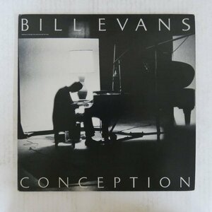 46046200;【US盤/Milestone/見開き/2LP】Bill Evans / Conception