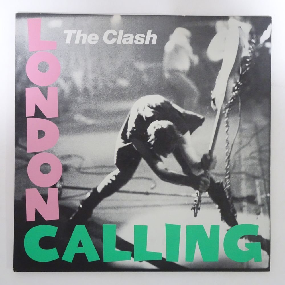 Yahoo!オークション -「the clash lp」の落札相場・落札価格