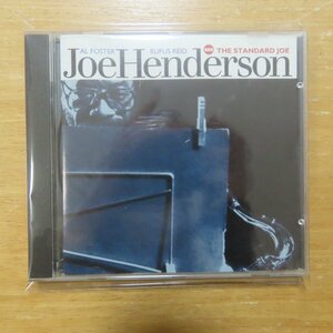 027312324822;【CD】JOE HENDERSON / THE STANDARD JOE　RR123248-2RED