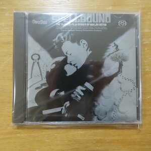 765387463120;【未開封/SACD】OST / SPELLBOUND　CDLK-4631